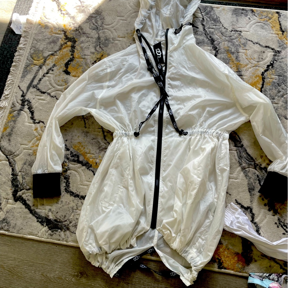 Ugg sheer jacket